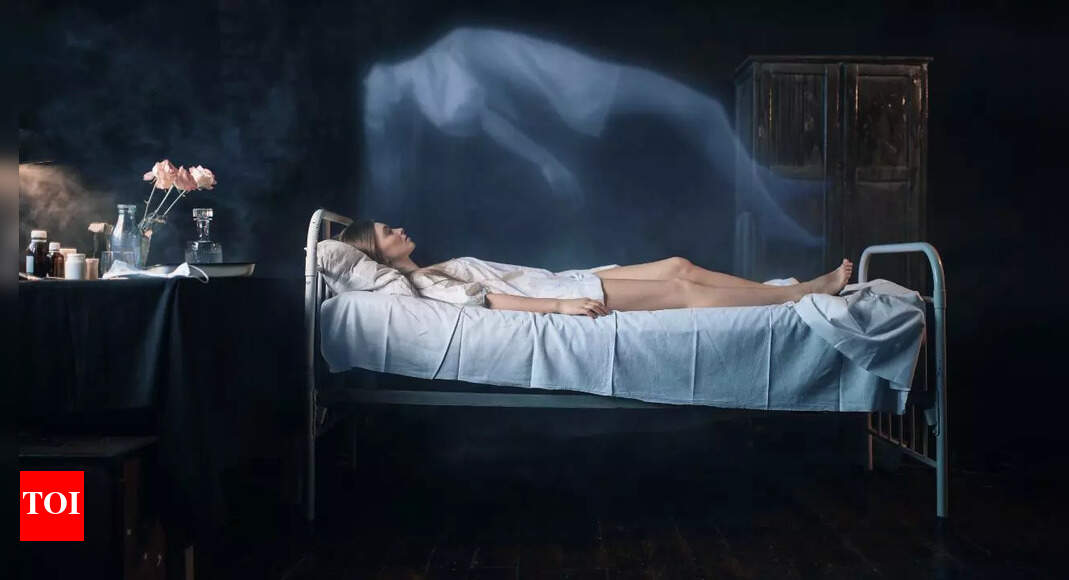 Science finds the proof of soul leaving the body: This may blow your ...