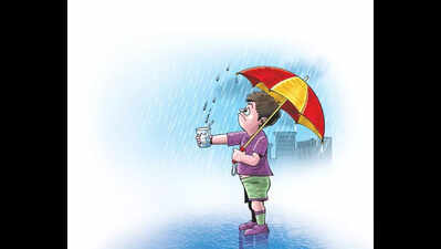 Rain likely in 27 dists during weekend