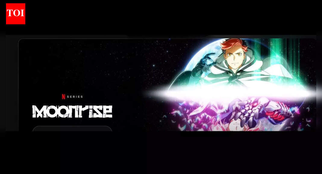 Moonrise to be the next sci-fi anime offering on Netflix; releasing on ...
