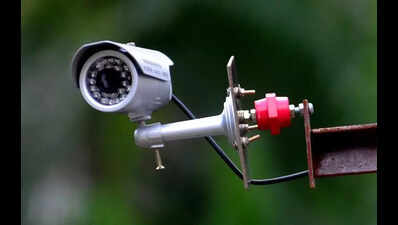 How Noida plans to make streets safe with tech help; 2.5k cams, facial recognition, 24/7 monitoring part of plan