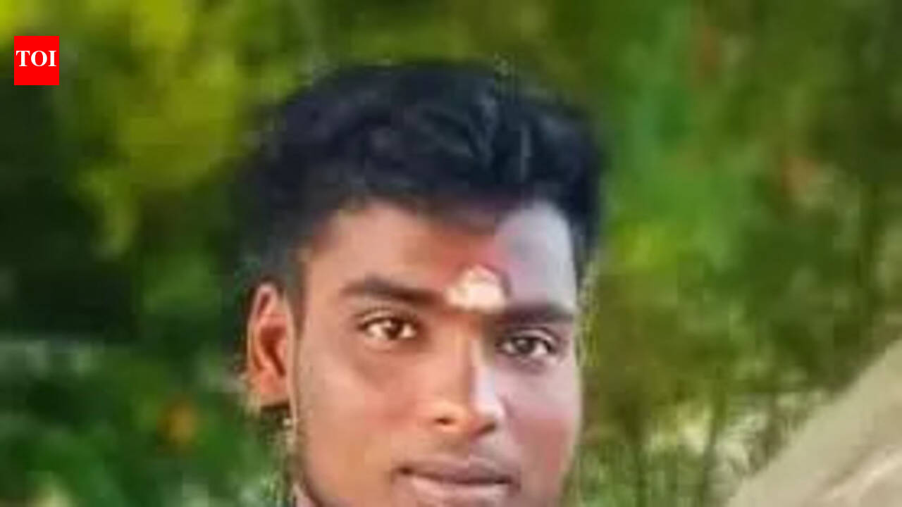 Four killed in two separate road accidents in Trichy | Trichy News ...