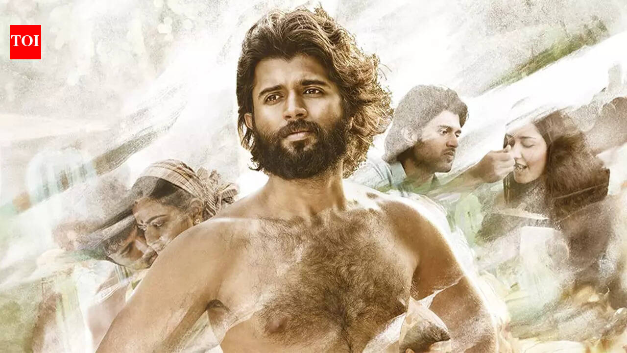 Vijay Deverakonda's most memorable movie roles