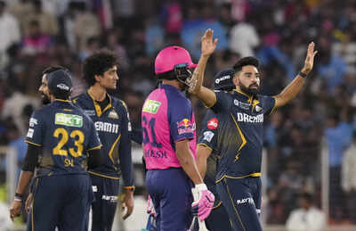  gujarat titans vs rajasthan royals match scorecard 