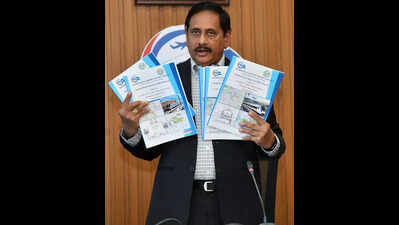 NVS Reddy given one-year extension as Hyderabad Metro MD | Hyderabad ...