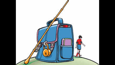 Did CBSE disaffiliate a school that it had already struck off?