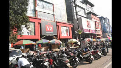 Notices to buildings in JSR for flouting parking norms