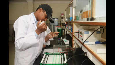 Move to involve forensic docs in DNA fingerprinting fails