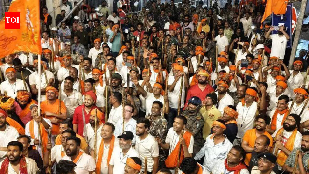 Ram Navami concludes peacefully in H’bag: Admin | Ranchi News - The ...