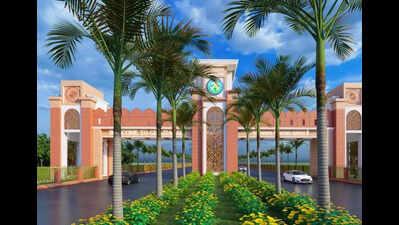 Soon, arch gates will welcome visitors in Ghaziabad