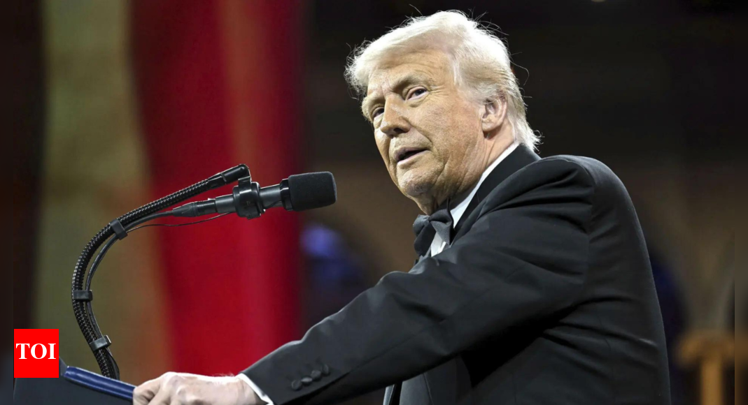 Trump Media expands to Canada and Mexico as tariff chaos engulfs world markets