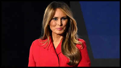 Jeff Bezos and fiancee Lauren Sanchez's dinner at Mar-a-Lago 'led' to Melania Trump's $40 million Amazon Prime project that will also see special appearance by Donald Trump and Barron Trump
