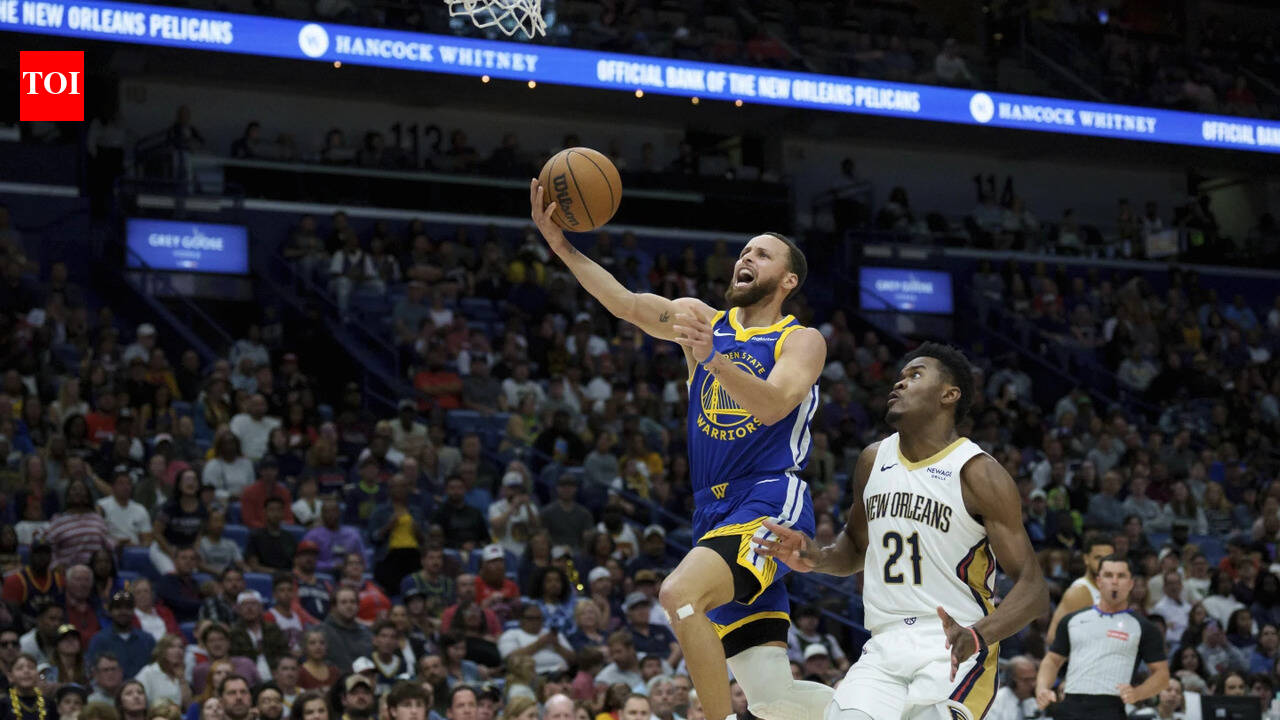 Golden State Warriors announce important Stephen Curry injury update ...
