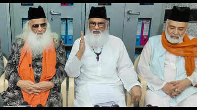 Ajmer dargah body opposes Waqf law, calls for nationwide protests