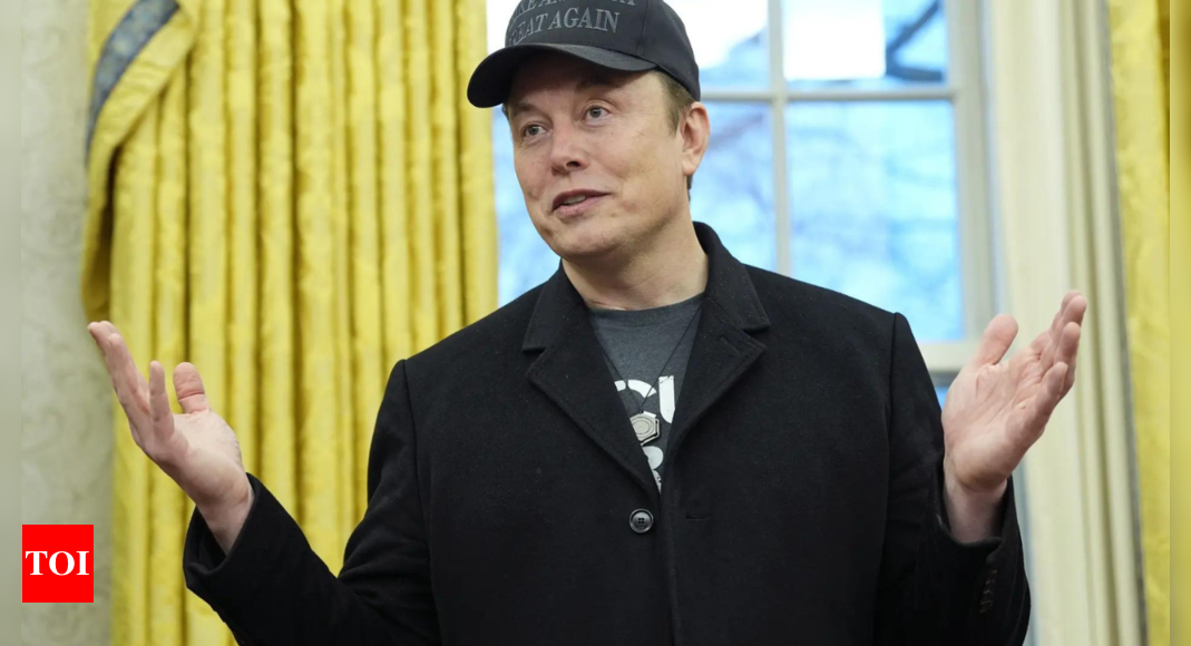 $70m saved, 108 deals axed: Musk's DOGE torches bloated govt contract