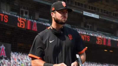 <p>Pirates’ Joey Bart recalls unexpected collusion with Endy Rodriguez mid game with Cardinals (Image Source: Getty)<br></p> “How was he out?”: Pirates’ Joey Bart recalls unexpected collusion with Endy Rodriguez mid game with Cardinals