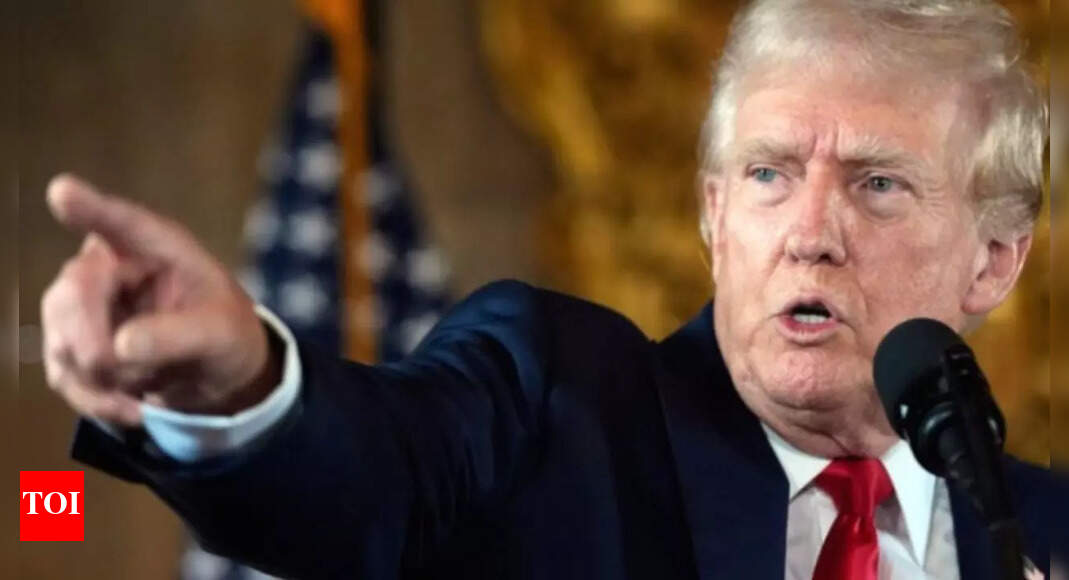 Trump signs retributory orders against ‘Anonymous’ author, former cyber chief and a law firm