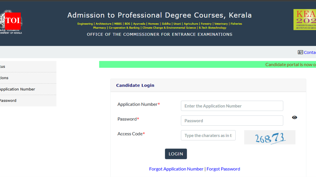 KEAM 2025 admit card releasing today: Check steps to download and other ...