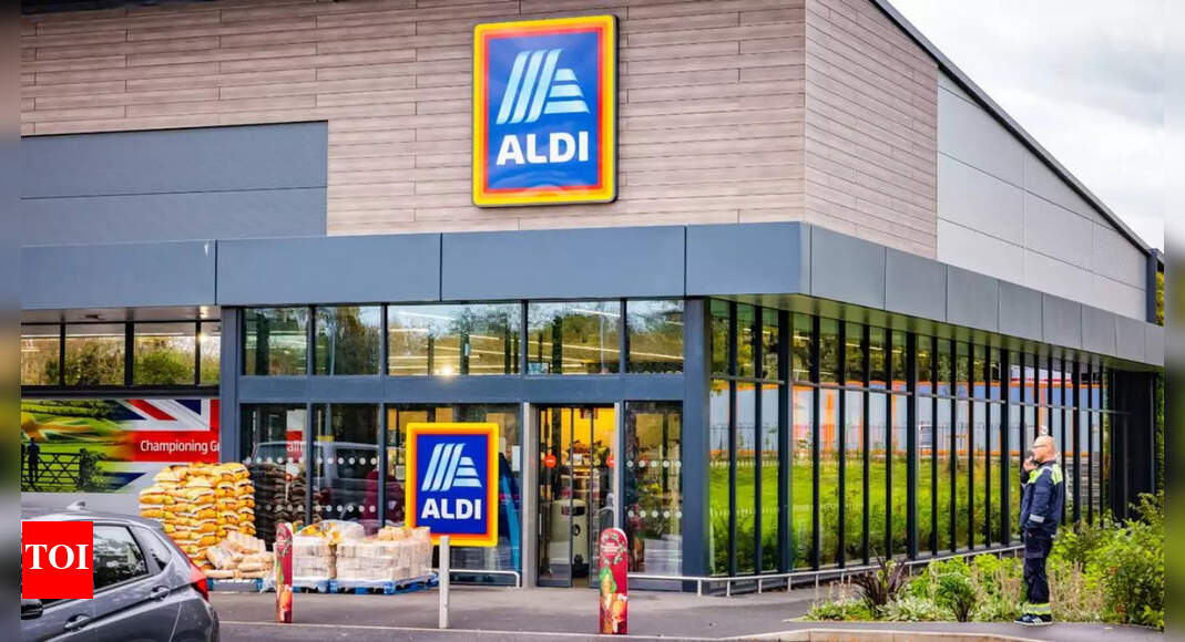‘Do not eat’: Aldi recalls a product from all UK stores due to a ‘possible health risk’