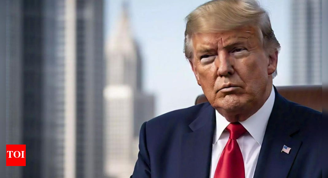 'They were stupid, incompetent': Amid trade war with China, Trump blames Biden, Obama