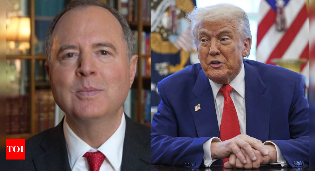 'Who knew what President was going to do?' Democrat senator Adam Schiff alleges insider trading after Trump’s sudden tariff pause