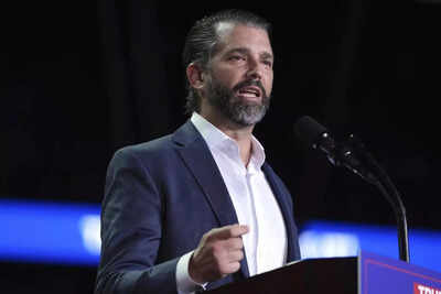 Romania’s political chaos heats up as Trump Jr. makes controversial visit