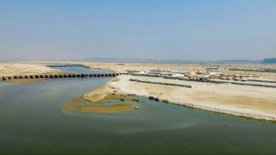 Initial survey begins for six-lane bridge over Yamuna River in Prayagraj