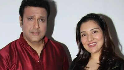 Govinda's daughter Tina Ahuja makes a surprising revelation about brother Yashvardan on Siblings Day