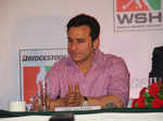 Saif Ali Khan at WSH press meet