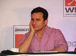 Saif Ali Khan at WSH press meet