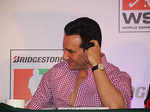 Saif Ali Khan at WSH press meet