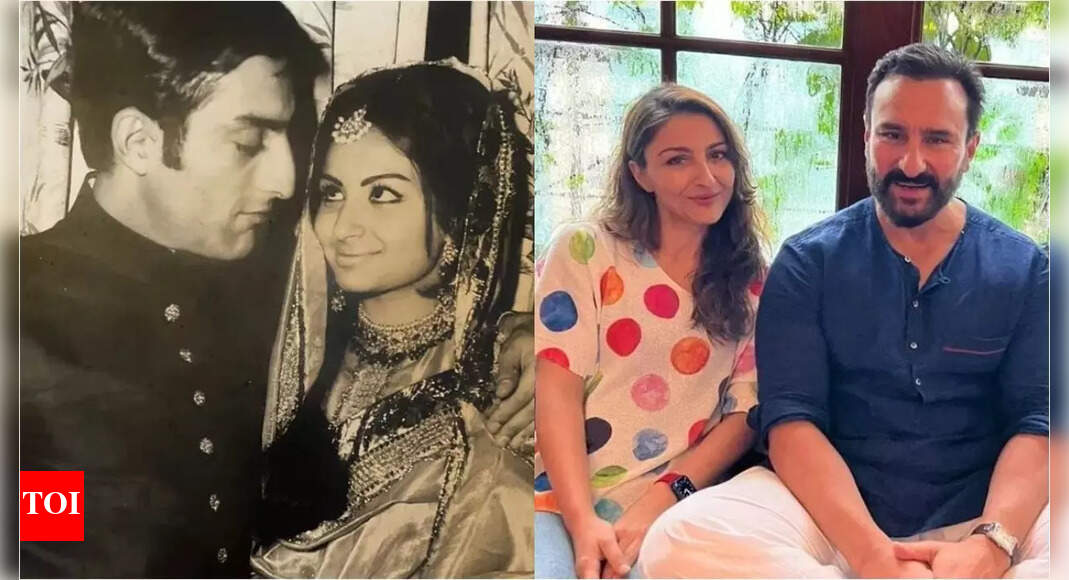 Sharmila was the breadwinner of the family says Soha