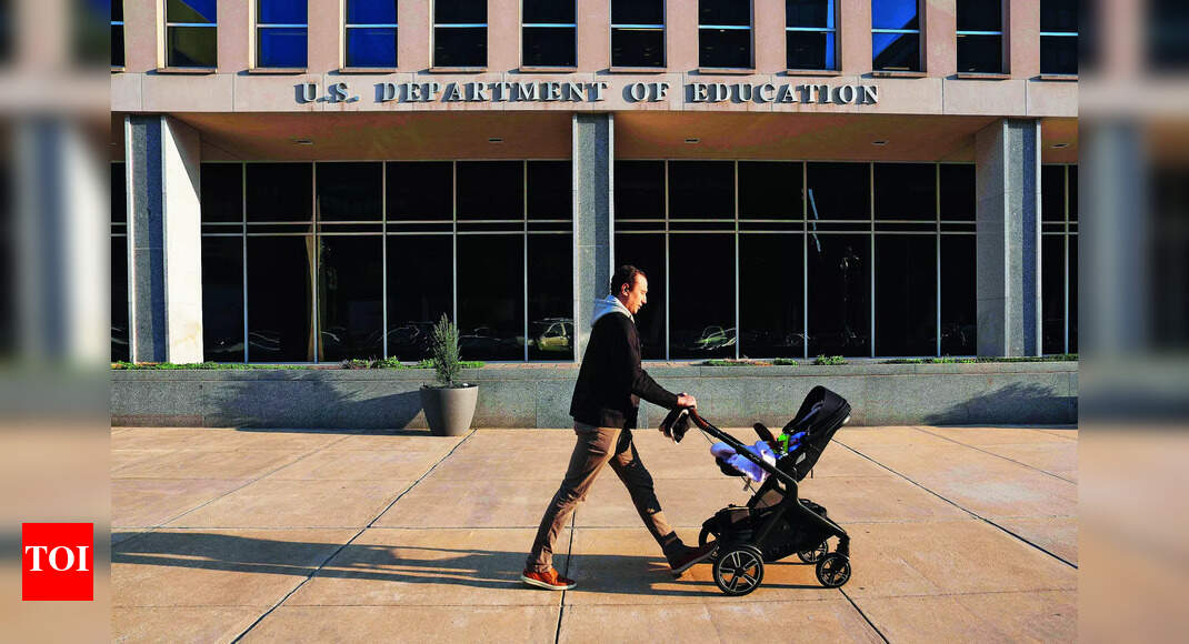 Senators table formal bill to abolish the Department of Education: Here's the full story
