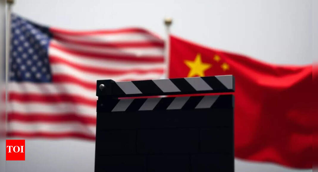 China to 'moderately reduce' number of US film imports: China Film Administration