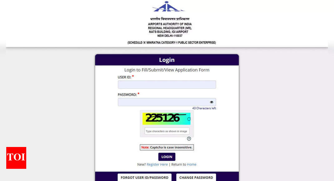 aai.aero recruitment 2025: AAI Admit Card 2025 OUT for Junior and Senior Assistant posts, download here