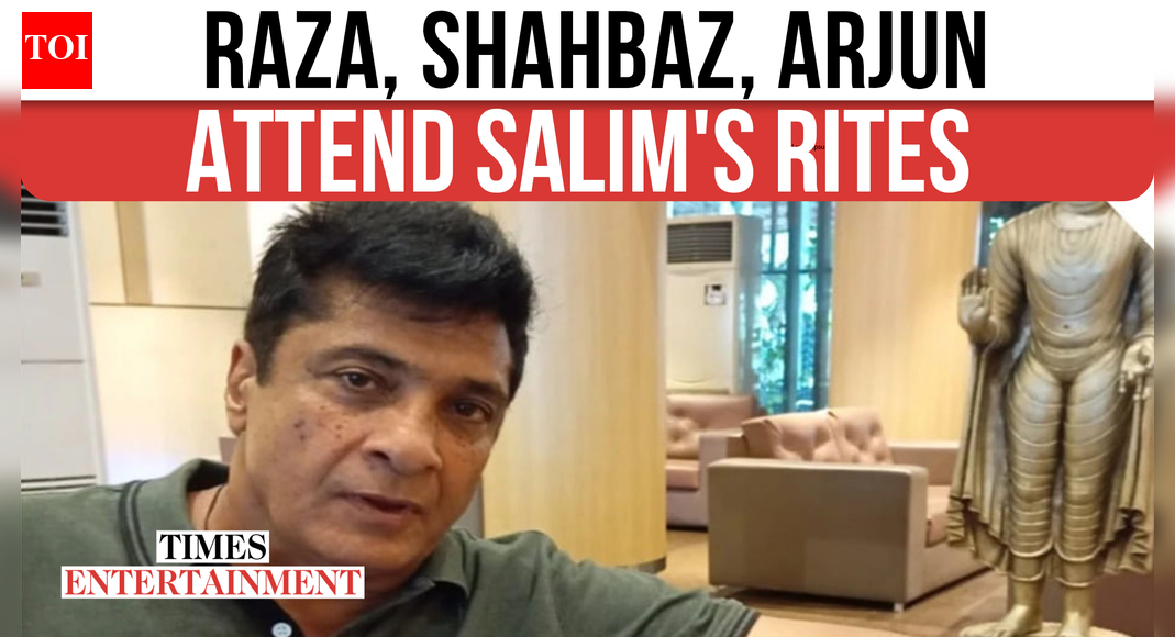 Rani Mukerji's 'Raja Ki Aayegi Baraat' producer Salim Akhtar passes ...