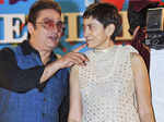 Vinay Pathak, Deepa at Garba bash