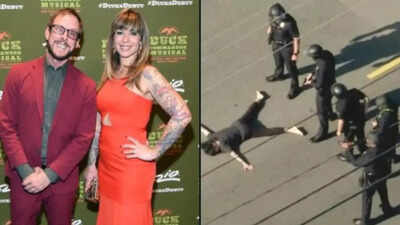 Weezer Bassist Scott Shriner’s Wife Shot After Armed Standoff | Chaos Unfolds In Shocking Police Incident