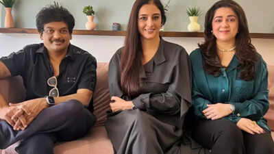 Tabu joins Puri Jagannadh's new movie co-starring Vijay Sethupathi