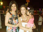 Manoj Bajpai's daughter's b'day bash