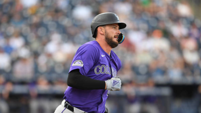 Will Kris Bryant play today against Milwaukee Brewers? Latest update on Colorado Rockies star's injury report (April 10, 2025)