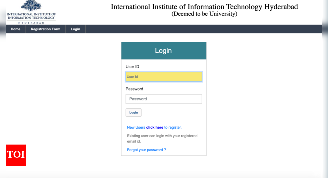 IIITH PGEE 2025 admit card released, exam on April 19: Check direct link to download and other details here