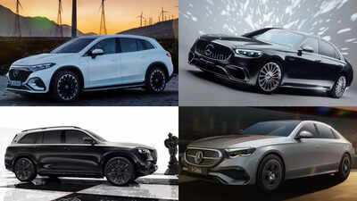 Mercedes-Benz India clocks best-ever fiscal sales in FY25: Check top-performing models