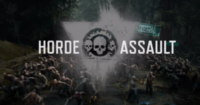 What is the Horde Assault Mode in Days Gone Remastered?