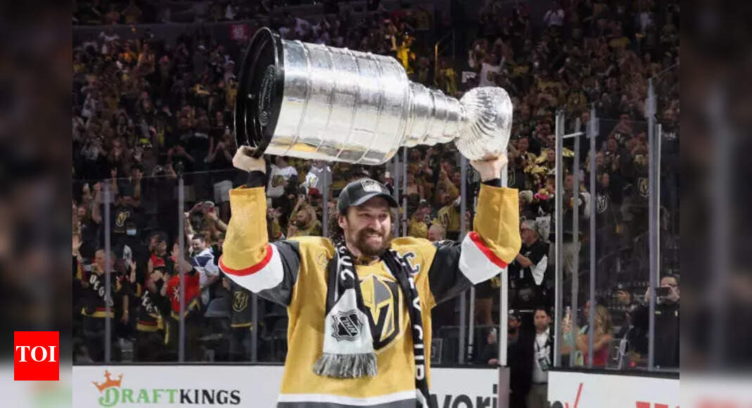 Stanley Cup: 120 Years Of Hockey Supremacy