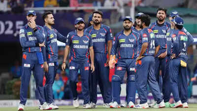 Captain Pant inspires LSG to embrace indomitable attitude, secure key wins  | Cricket News - The Times of India