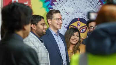 'Hindu-Canadians don’t feel safe': Why many Indo-Canadians are backing Pierre Poilievre