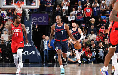 Kawhi Leonard’s current form might be the most dangerous thing in the league right now
