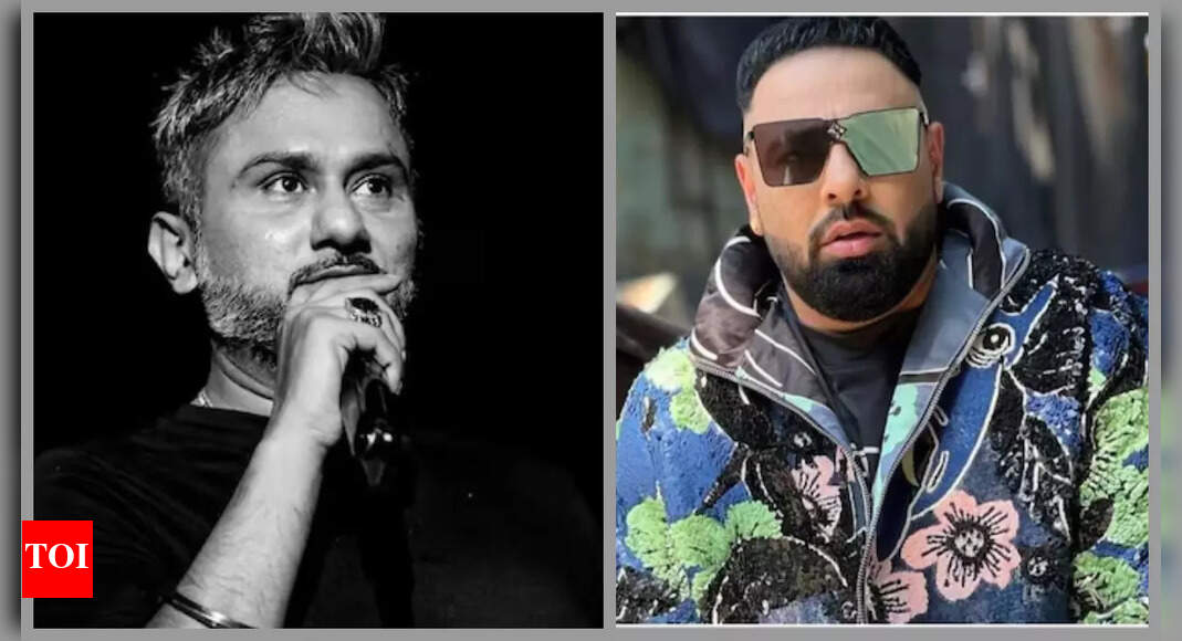 When Honey Singh REACTED to Badshah's public apology