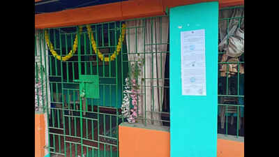 Rlys eviction notice on Kgp bungalow used by Dilip