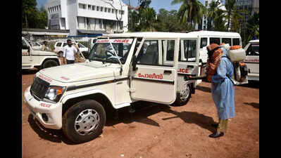 MVD enforces vehicle fitness but has 135 in its fleet unfit